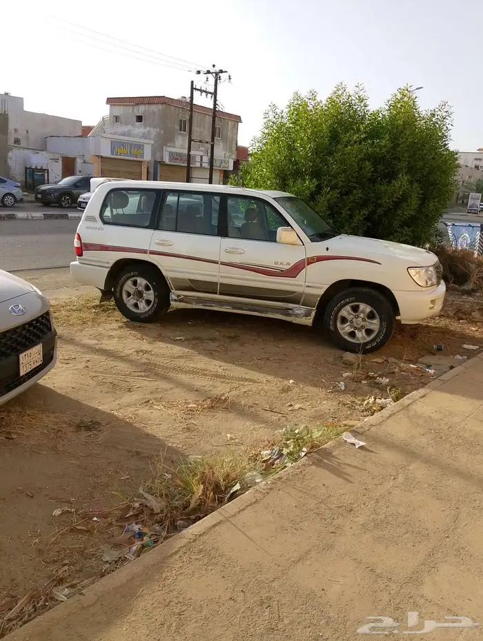 جيب لاندكروزر موديل 2007 16