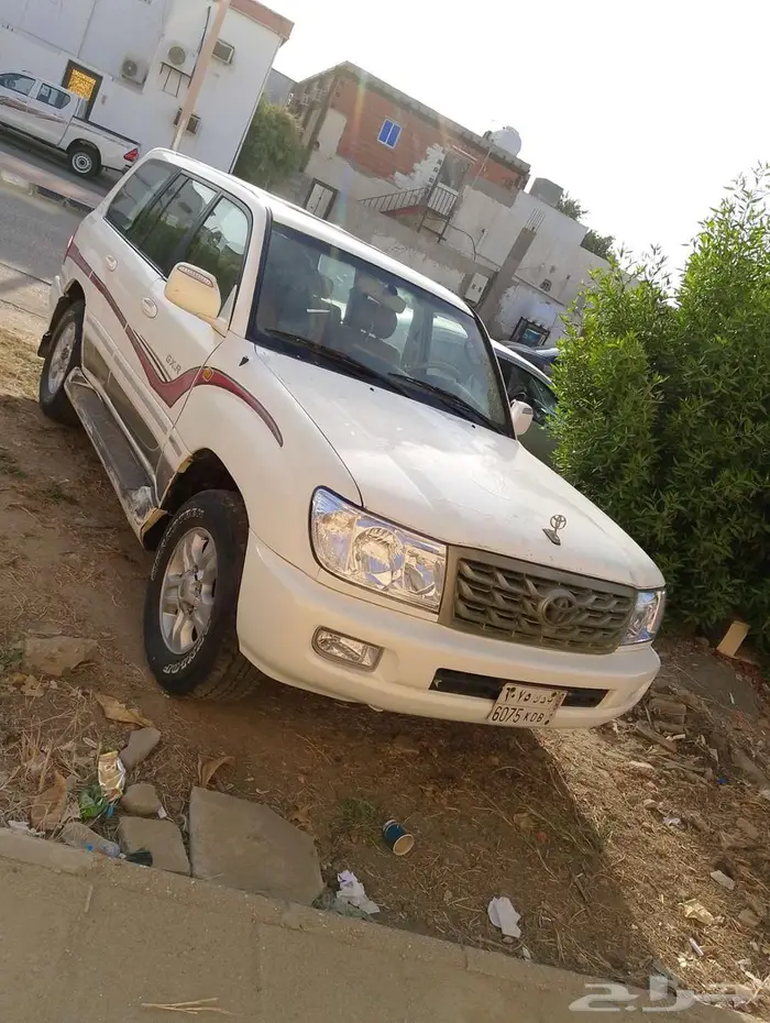 جيب لاندكروزر موديل 2007 15