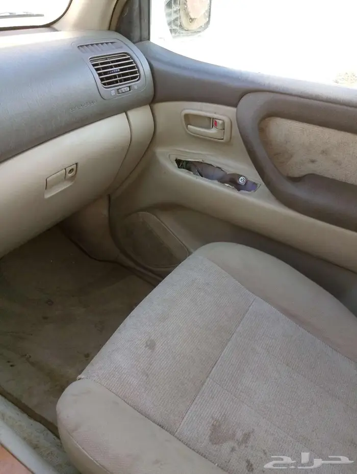 جيب لاندكروزر موديل 2007 8