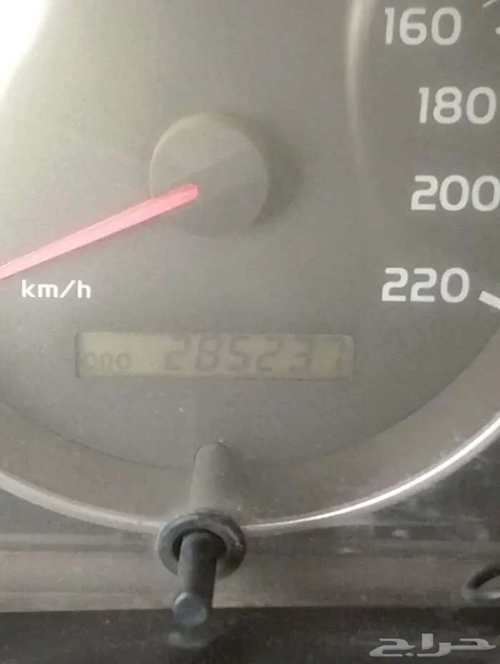 جيب لاندكروزر موديل 2007 7