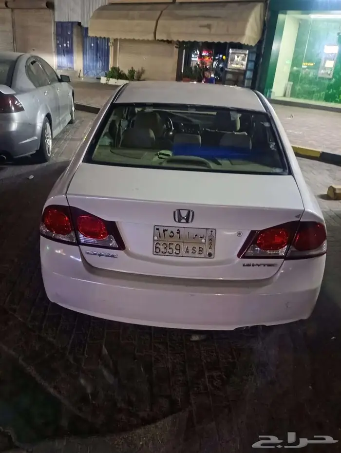 هوندا سيفيك 2011 8