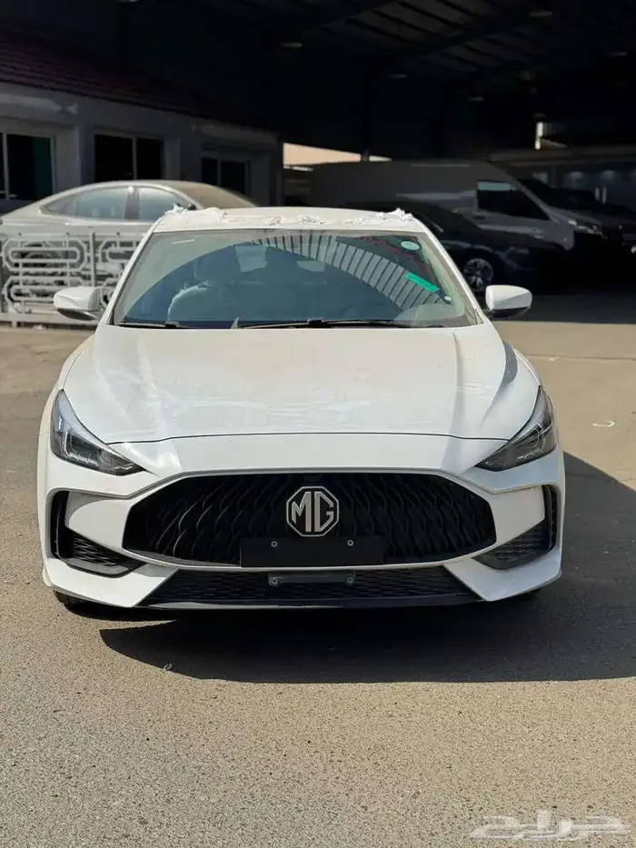 ام جي جي تي- MG GT كمفورت موديل 2024 0