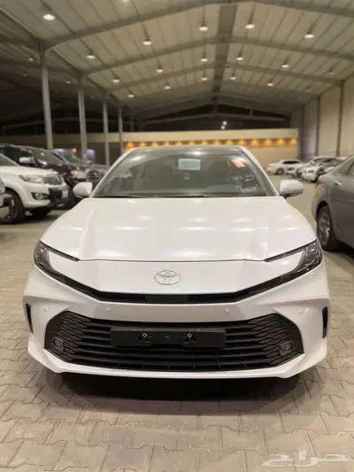 تويوتا كامري LE 2025 كاش واقساط 1