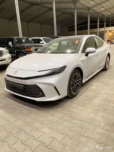 تويوتا كامري LE 2025 كاش واقساط 0