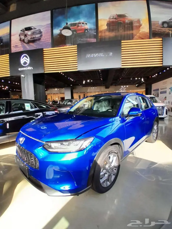 هوندا ZR-V EX موديل 2024 0