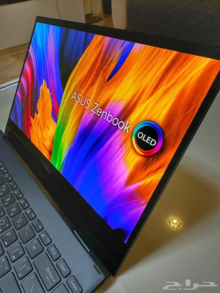 لابتوب اوليد - OLED Laptop - Asus Zenbook Flip 13 5