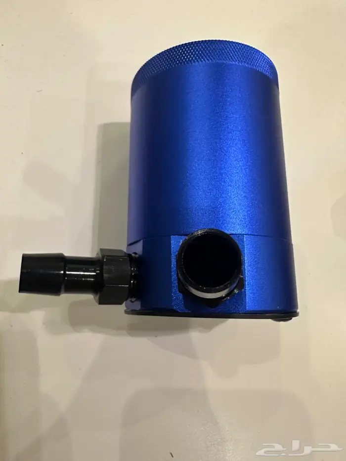 كاتش كان ( فاصل الزيت - يجمع الزيوت السوداء التالفة) 1