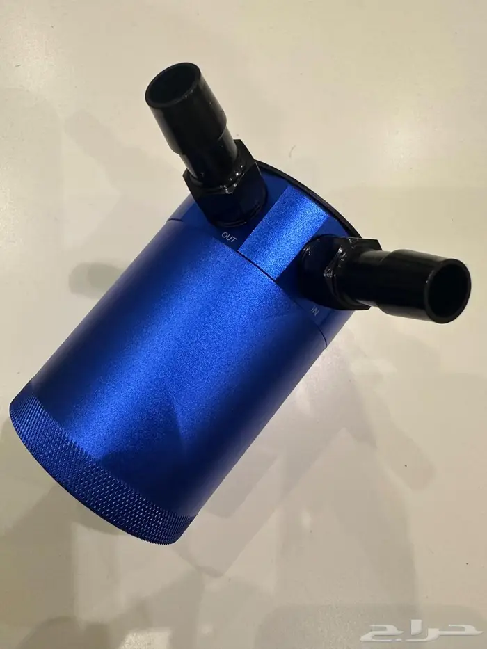 كاتش كان ( فاصل الزيت - يجمع الزيوت السوداء التالفة) 2