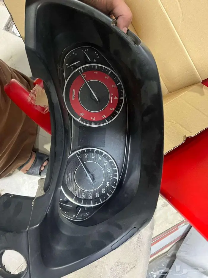 عداد طبلون نسمه باترول وكاله 2019 0