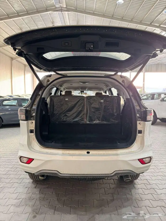 ايسوزو MUX بدون دبل 2023 كاش واقساط 5