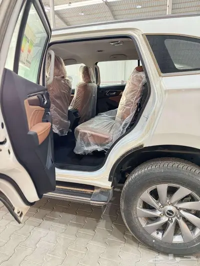 ايسوزو MUX بدون دبل 2023 كاش واقساط 6