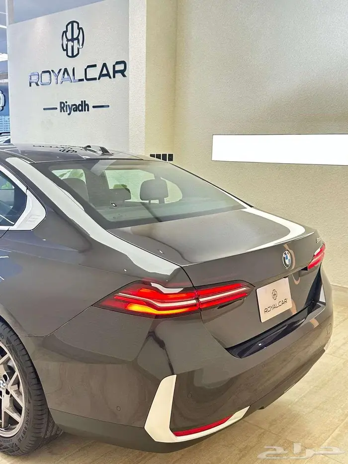 تم البيع BMW520i - 2024 بي ام دابليو 5