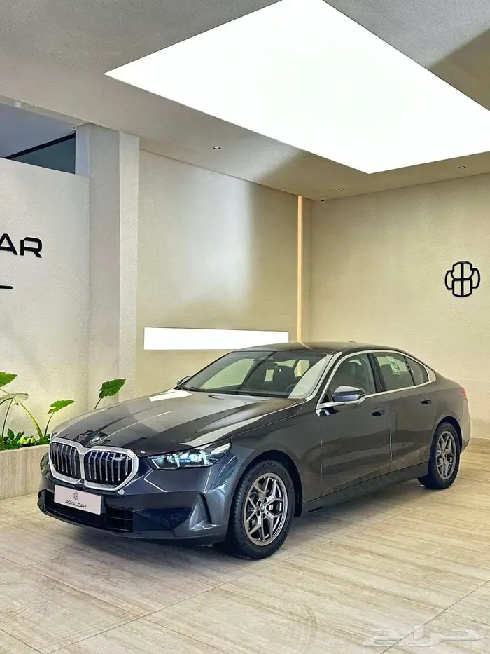 تم البيع BMW520i - 2024 بي ام دابليو 1
