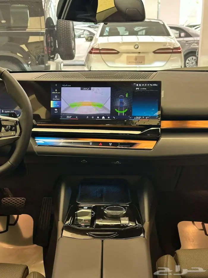 تم البيع BMW520i - 2024 بي ام دابليو 13