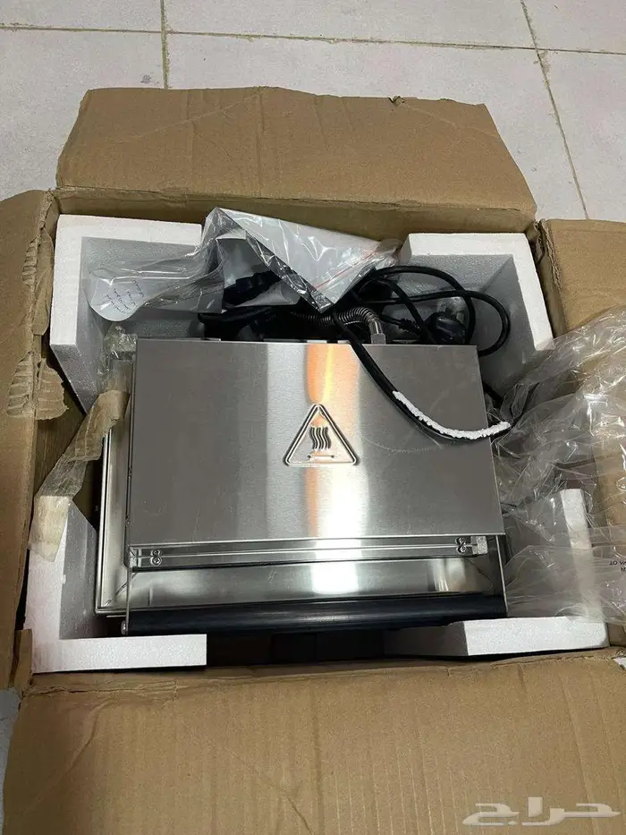 للبيع آلة وافل تجارية جديدة (WF-115) 4