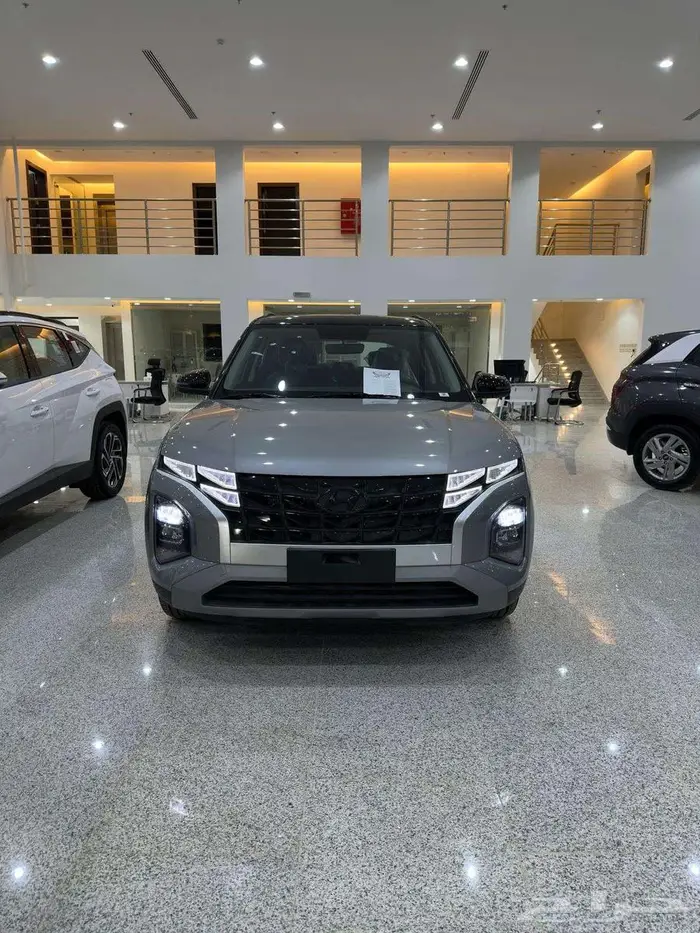 هيونداي كريتا 2025 كمفورت ضمان وعلان صيانة مجانية 85675ريال 8