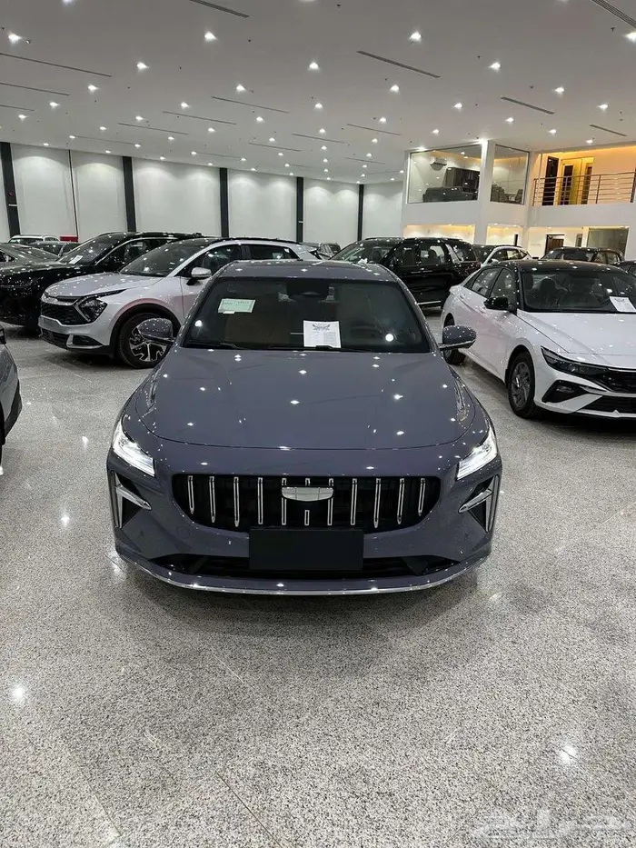 جيلي بريفيس 2025 gf الوعلان صيانة مجانية 88550 ريال 16