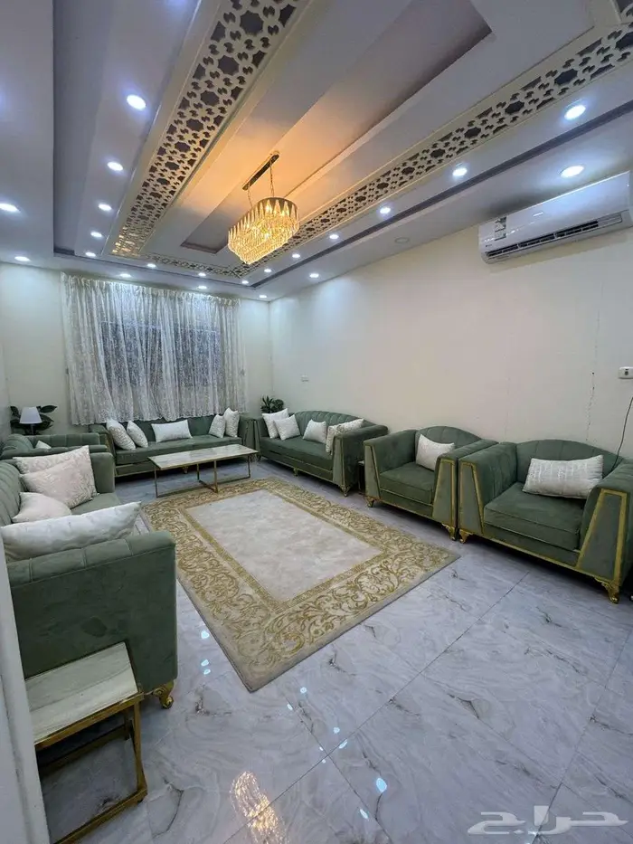 عرض ولفتره محدوده دور تاسيس شقتين حي ملحق النفل السعر 750 0
