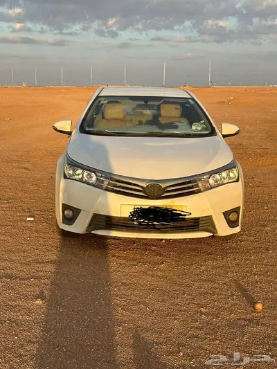 كورولا 2014 2