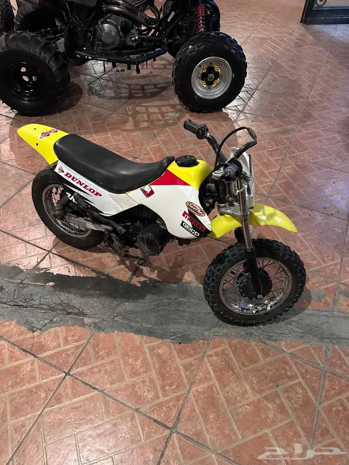 للبيع دباب سوزوكي JR حجم 50 0