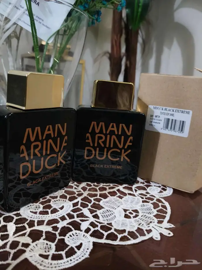 عطر Black Extreme Mandarina Duck 1