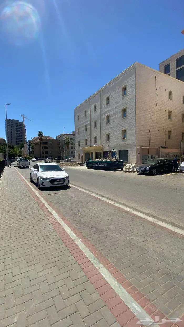 شقق للإيجار في موقع مميز حي الحمراء M105 8