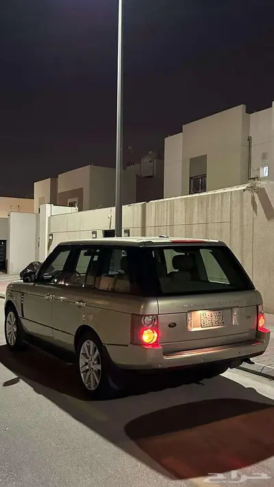 رنج روفر2009 فوج حجم 300 7