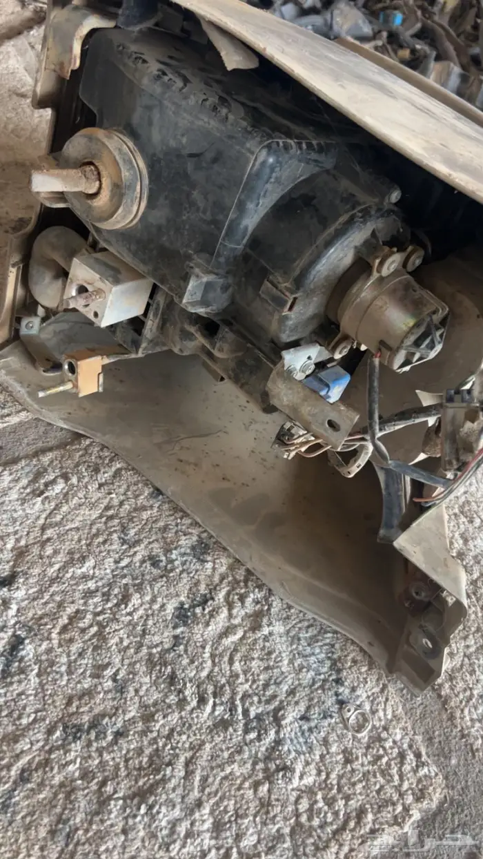 طبلون باترول 97 3