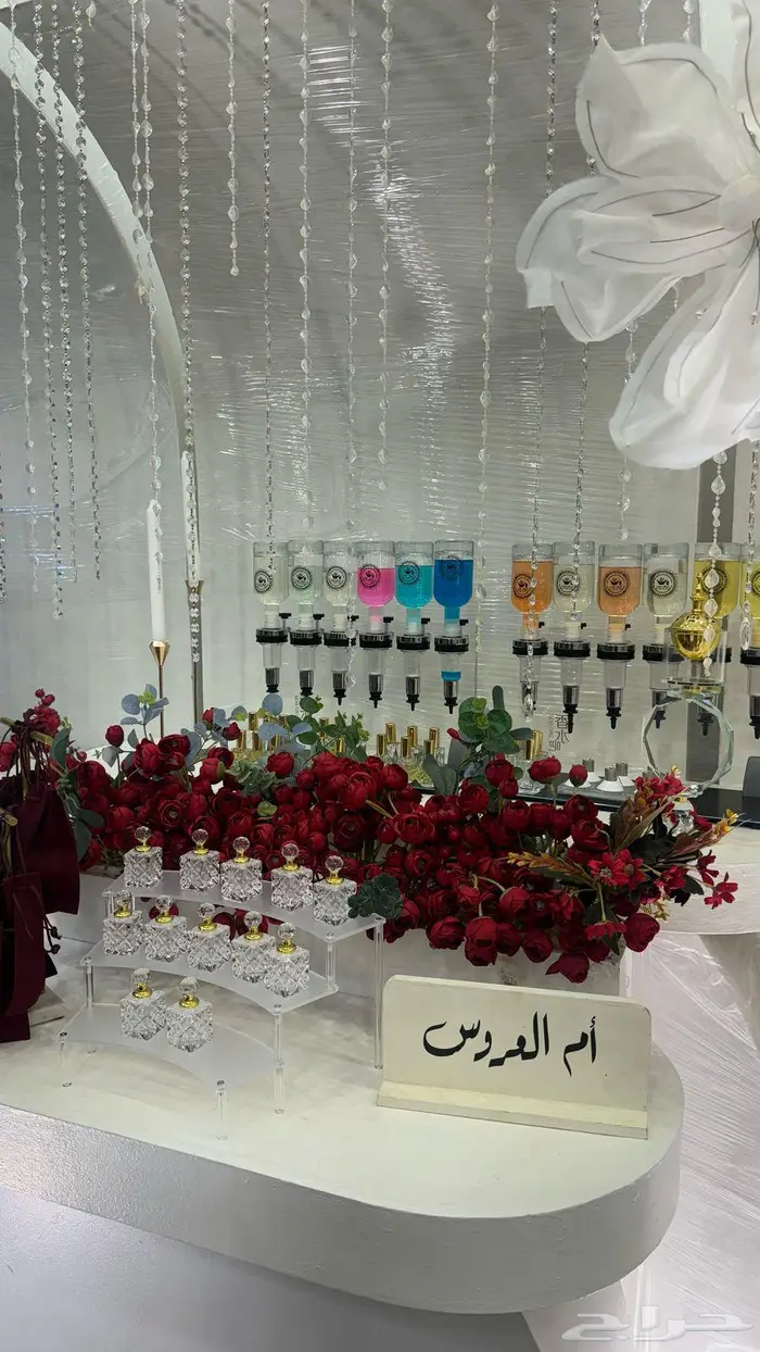 كورنر س لاف  وبار العطور 1