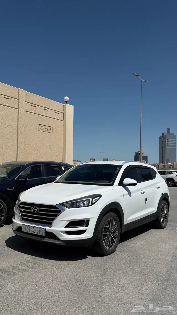 هونداي توسان ديزل 2020 1