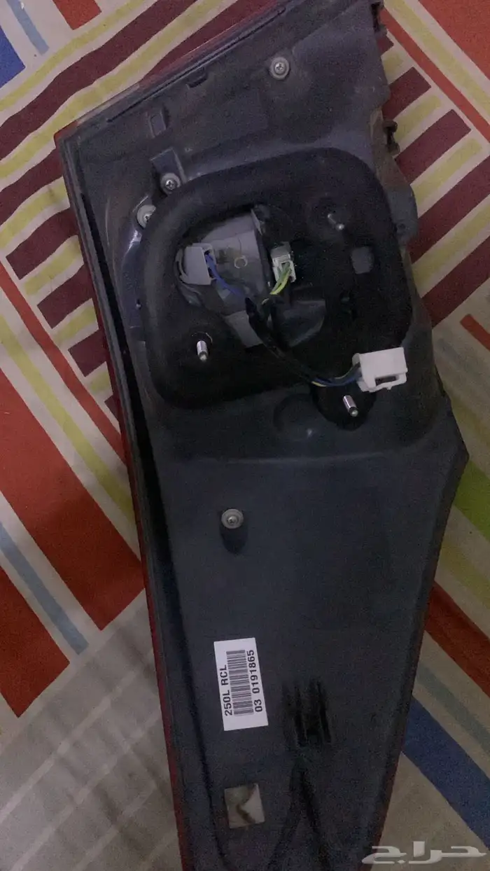 نسافه رنج اصطب لكزس 460 1