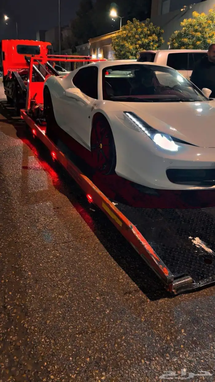 سطحة شمال الرياض هيدروليك 0