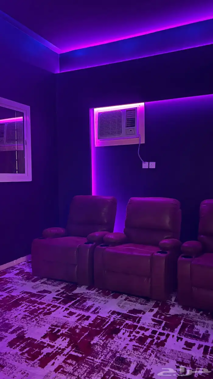 شاليه نظام فلله مسبح العاب اطفال 18