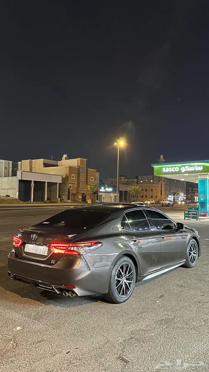 كامري 2023 تم البيع 0