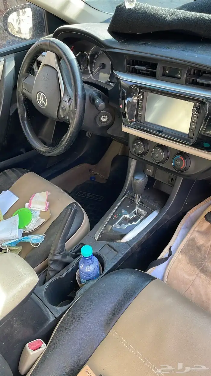 قطع غيار كورلا 2016 4