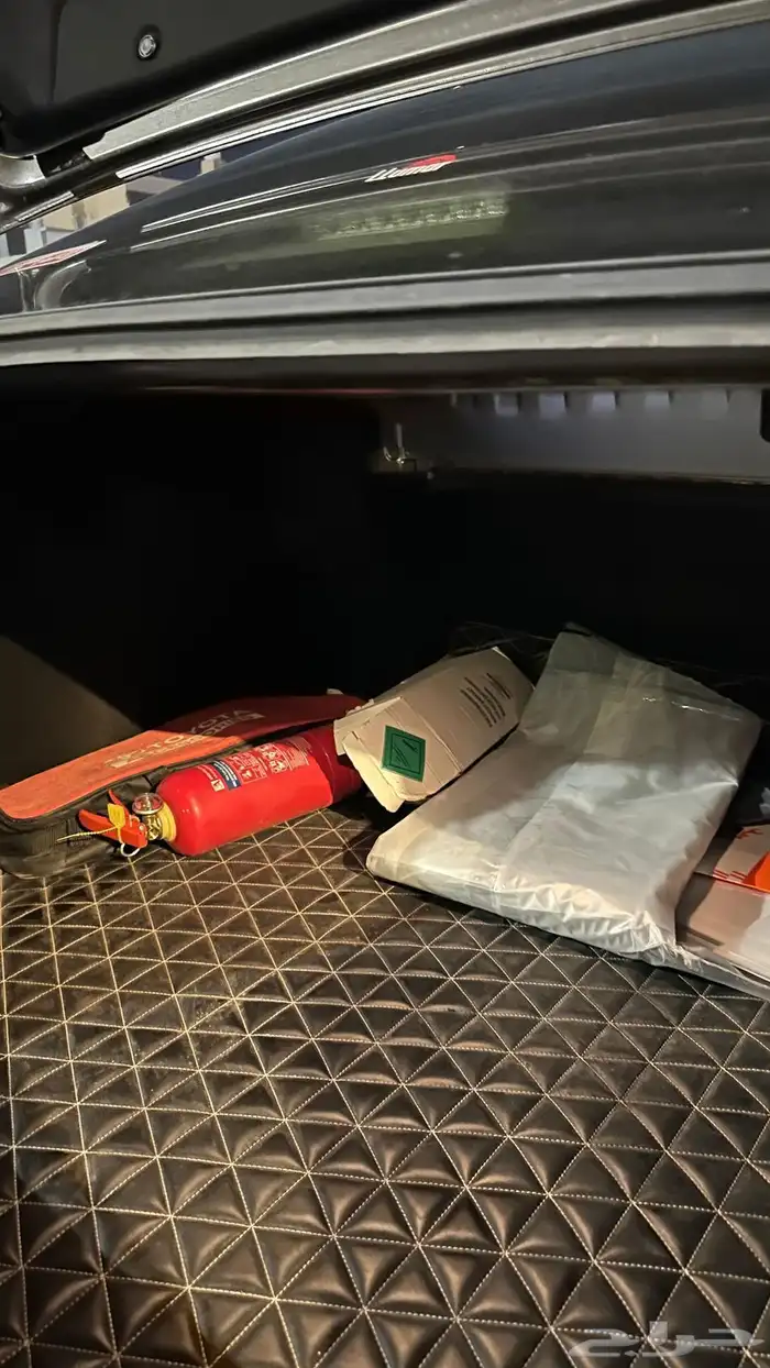 كامري 2023 تم البيع 9