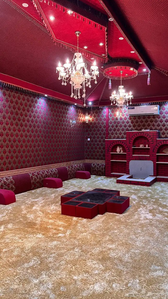 شاليه نظام فلله مسبح العاب اطفال 19