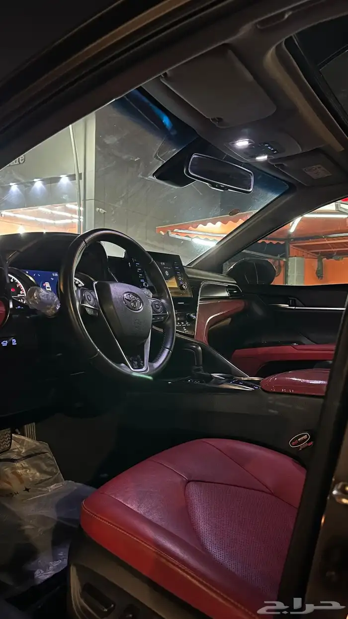 كامري 2023 تم البيع 13