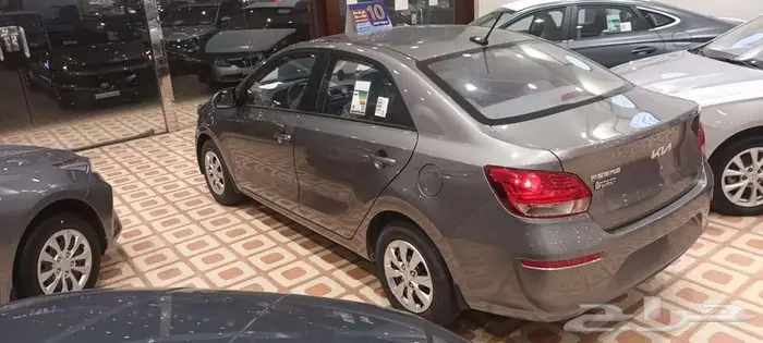 كيا بيجاس ستاندر طيس 2025 3