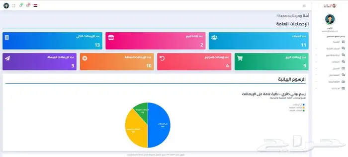 برنامج النافع المحاسبي 0