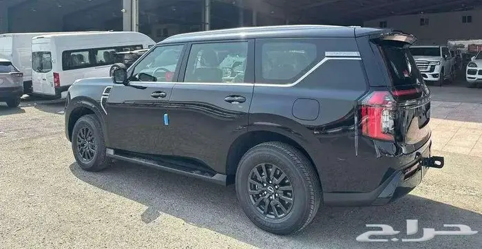 نيسان باترول تيتانيوم 2025 10