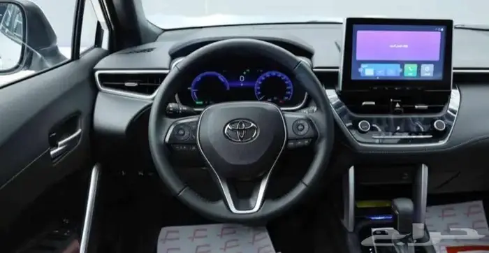 كورولا كروس LTD فل كامل 2025( افضل سعر تقسط بالمملكه ) 6