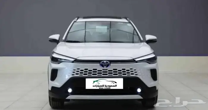 كورولا كروس LTD فل كامل 2025( افضل سعر تقسط بالمملكه ) 0