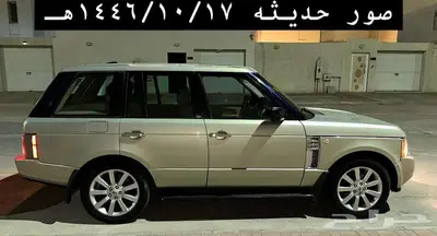 رنج روفر2009 فوج حجم 300 13