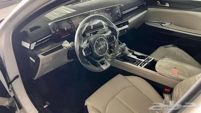 كيا K5 2025 GLS 8