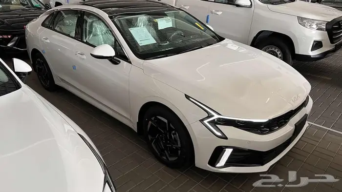 كيا K5 2025 GLS 2