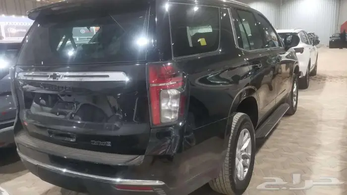 شفرولية تاهو LS 4X4 بدون ثلاجة 0