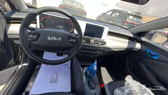 كيا K3 موديل 2025 9