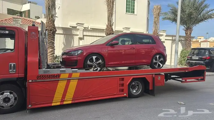 سطحة هيدروليك فل داون بالمدينة 0