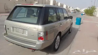 رنج روفر2009 فوج حجم 300 2